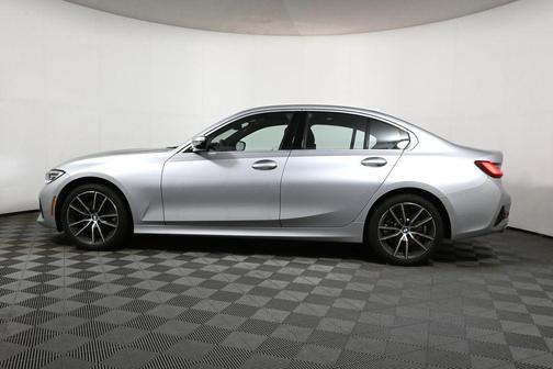 2020 BMW 330 i xDrive