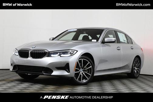 2020 BMW 330 i xDrive