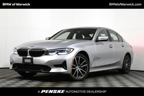 2020 BMW 330 i xDrive