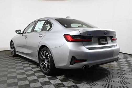 2020 BMW 330 i xDrive