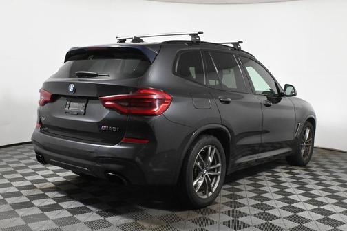 2020 BMW X3 M40i