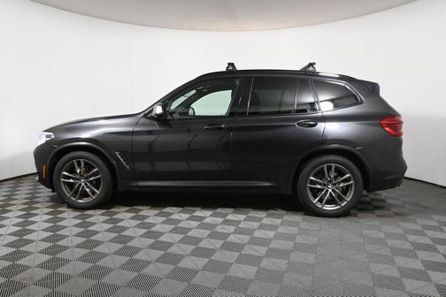 2020 BMW X3 M40i
