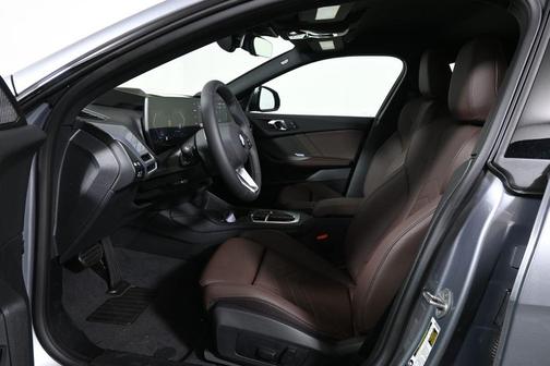 Gray 2026 BMW 228 Gran Coupe XDrive