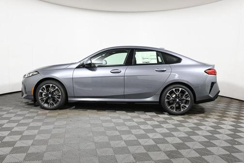 Gray 2026 BMW 228 Gran Coupe XDrive