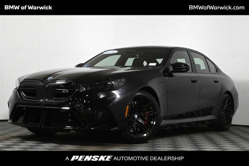 2025 BMW M5 Base