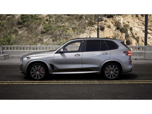 2026 BMW X5 PHEV xDrive50e