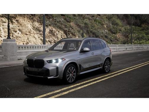 2026 BMW X5 PHEV xDrive50e