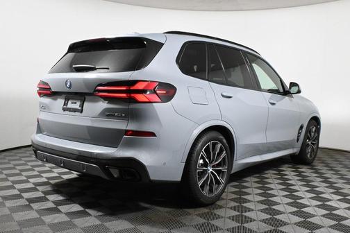 2026 BMW X5 PHEV xDrive50e