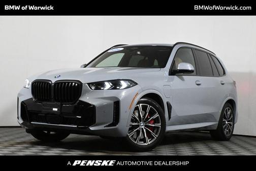 2026 BMW X5 PHEV xDrive50e