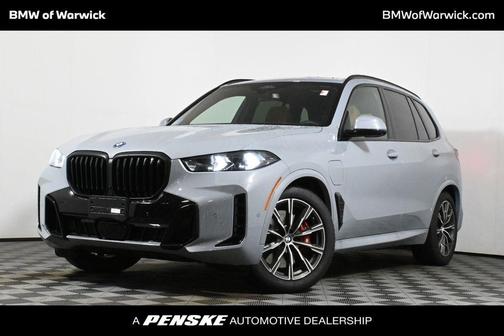 2026 BMW X5 PHEV xDrive50e