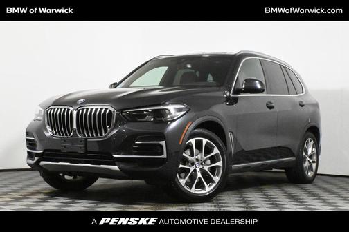2022 BMW X5 xDrive40i