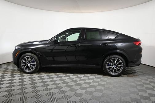 2026 BMW X6 xDrive40i