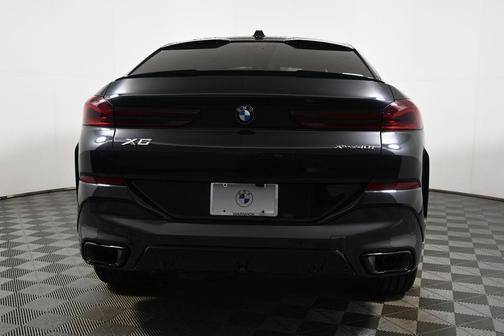 2026 BMW X6 xDrive40i