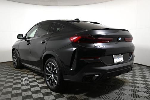 2026 BMW X6 xDrive40i