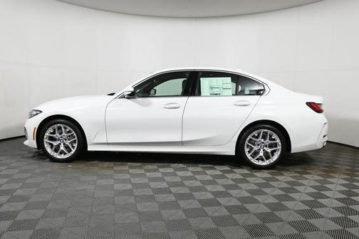 2026 BMW 330 I XDrive NA