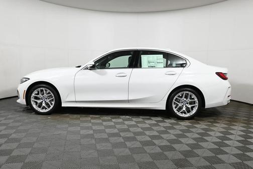 2026 BMW 330 I XDrive NA