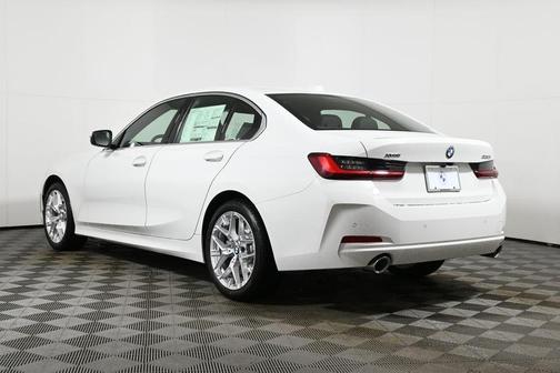 2026 BMW 330 I XDrive NA