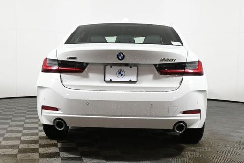 2026 BMW 330 I XDrive NA