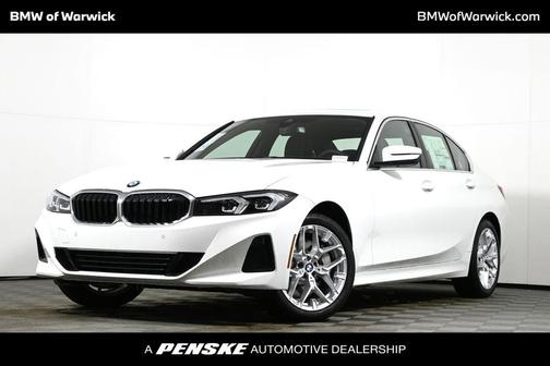 2026 BMW 330 I XDrive NA