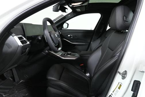 2026 BMW 330 I XDrive NA