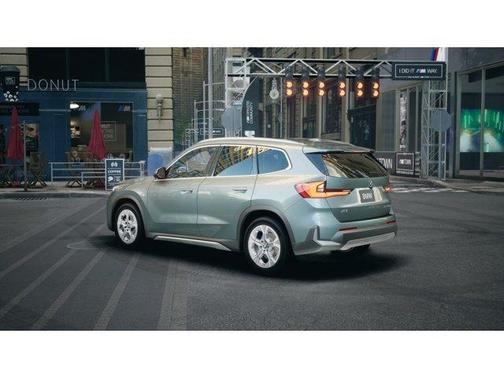Green 2026 BMW X1 xDrive28i