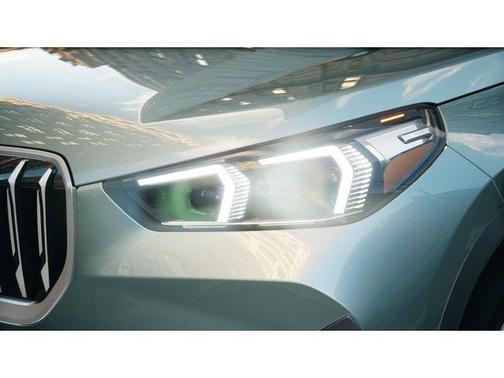 Green 2026 BMW X1 xDrive28i