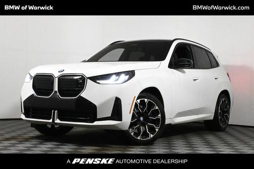 2025 BMW X3 M50 xDrive