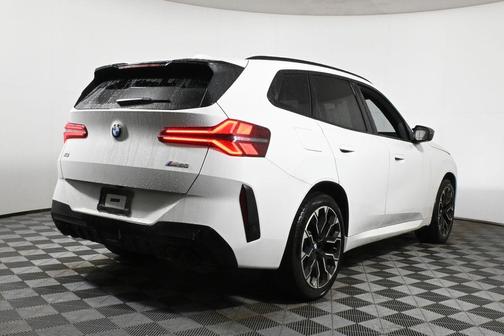 2025 BMW X3 M50 xDrive