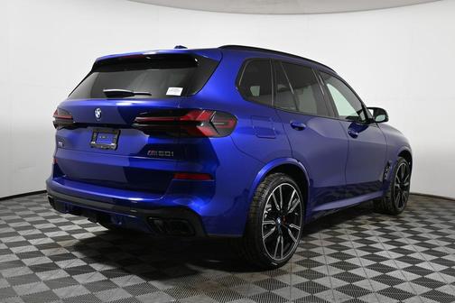 2026 BMW X5 M60i
