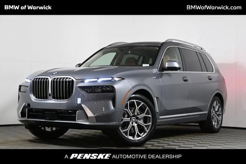 2026 BMW X7 xDrive40i