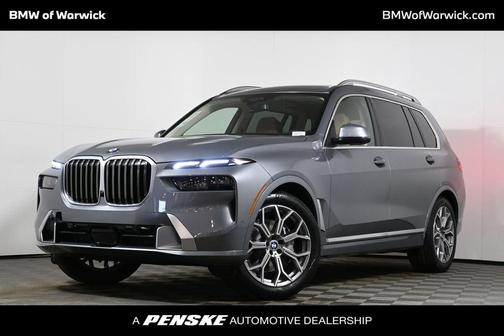 2026 BMW X7 xDrive40i