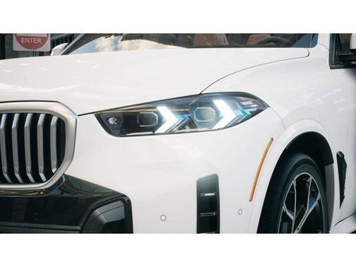 White 2026 BMW X5 xDrive40i
