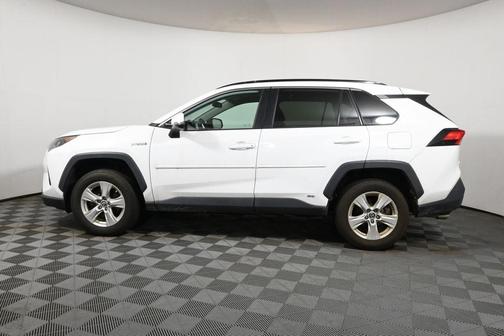 2019 Toyota RAV4 Hybrid LE