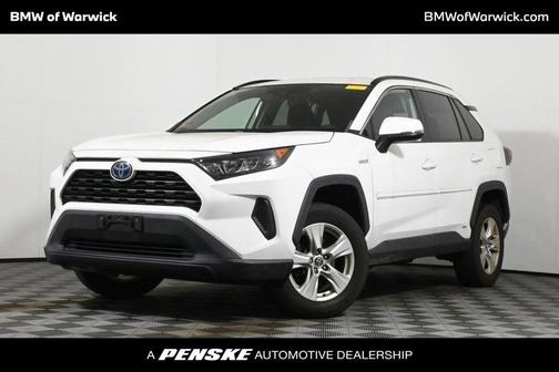 2019 Toyota RAV4 Hybrid LE
