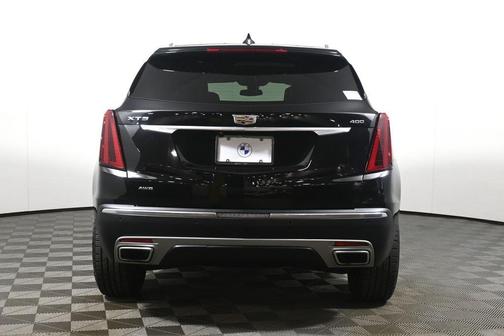Stellar Black Metallic 2020 Cadillac XT5 Premium Luxury