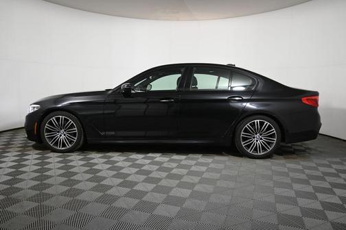 2018 BMW 540 i xDrive