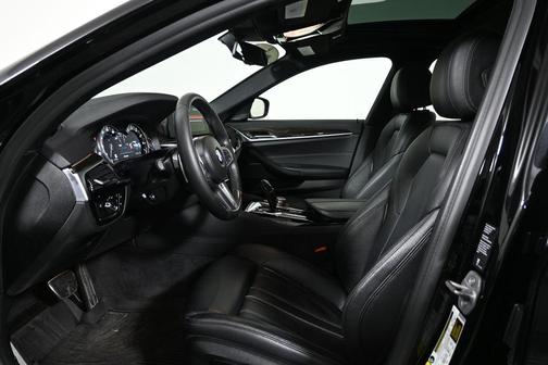 2018 BMW 540 i xDrive