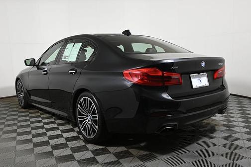2018 BMW 540 i xDrive