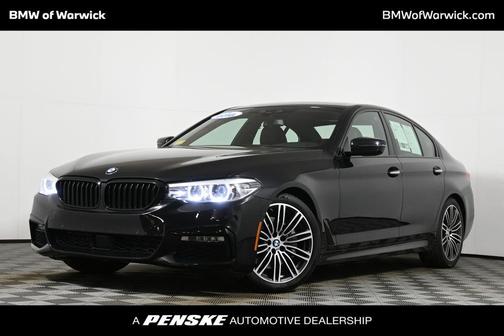 2018 BMW 540 i xDrive