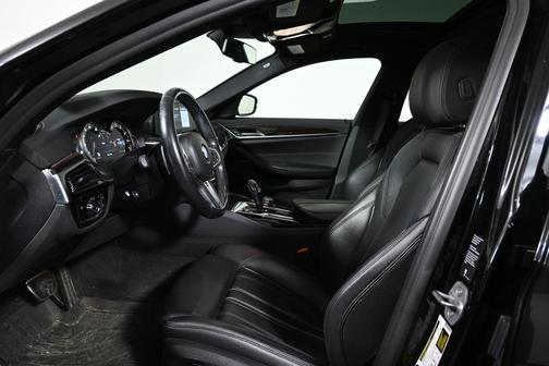 2018 BMW 540 i xDrive