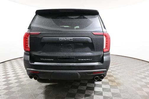 Onyx Black 2024 GMC Yukon Denali Ultimate