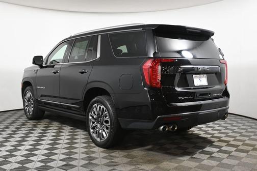 Onyx Black 2024 GMC Yukon Denali Ultimate