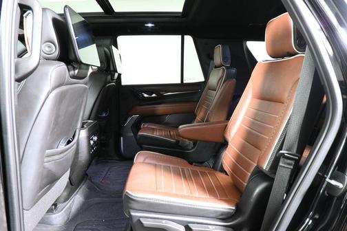 Onyx Black 2024 GMC Yukon Denali Ultimate