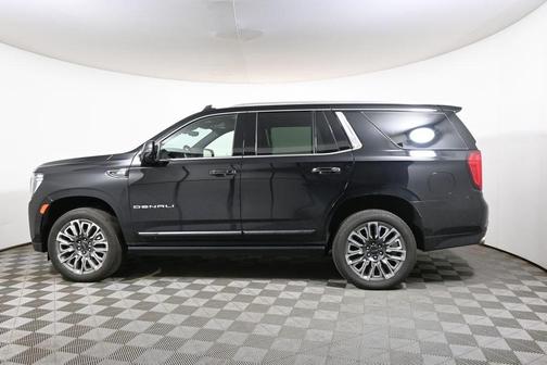 Onyx Black 2024 GMC Yukon Denali Ultimate