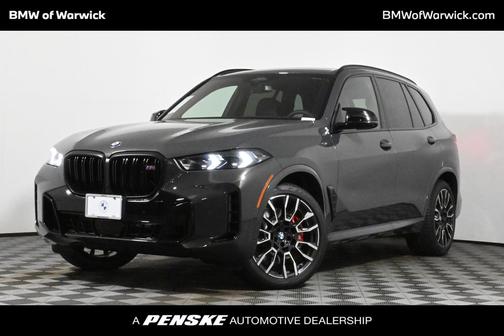 2025 BMW X5 M60i