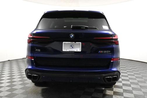 2026 BMW X5 M60i