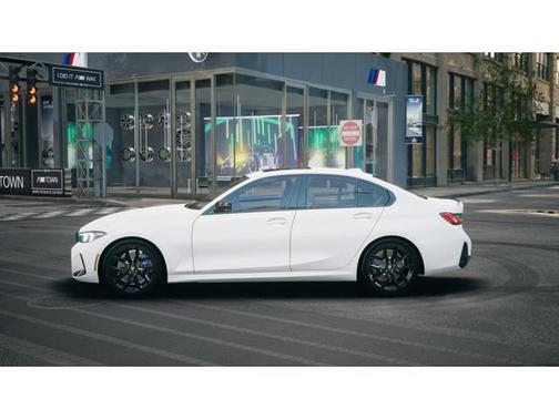 2026 BMW 330 I XDrive NA