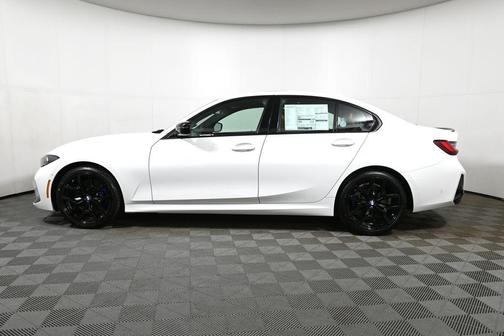 2026 BMW 330 I XDrive NA