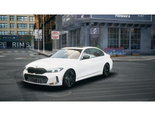 2026 BMW 330 I XDrive NA