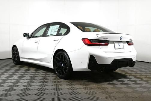 2026 BMW 330 I XDrive NA